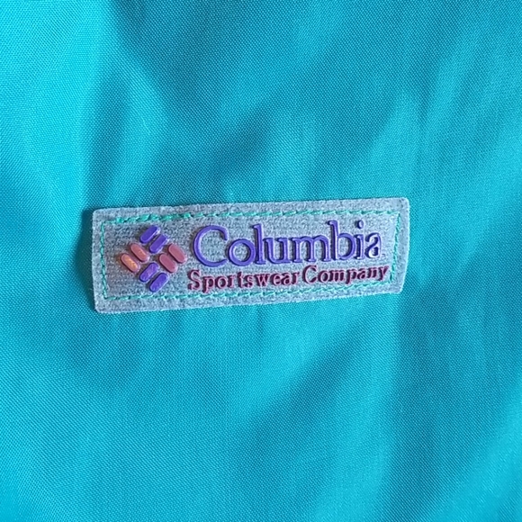 VTG 90s Reversible COLUMBIA Bomber Jacket - Picture 7 of 8